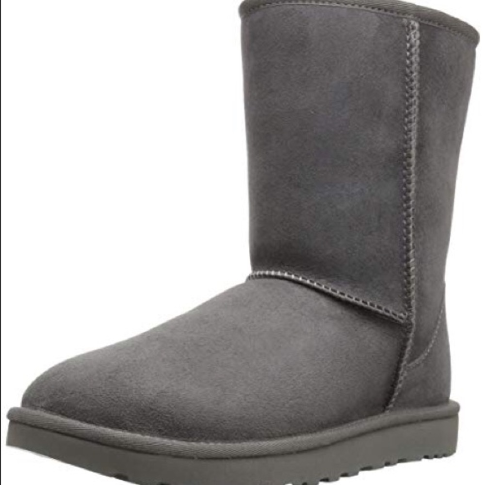 Grey Size 11 boots! Worn 1 time